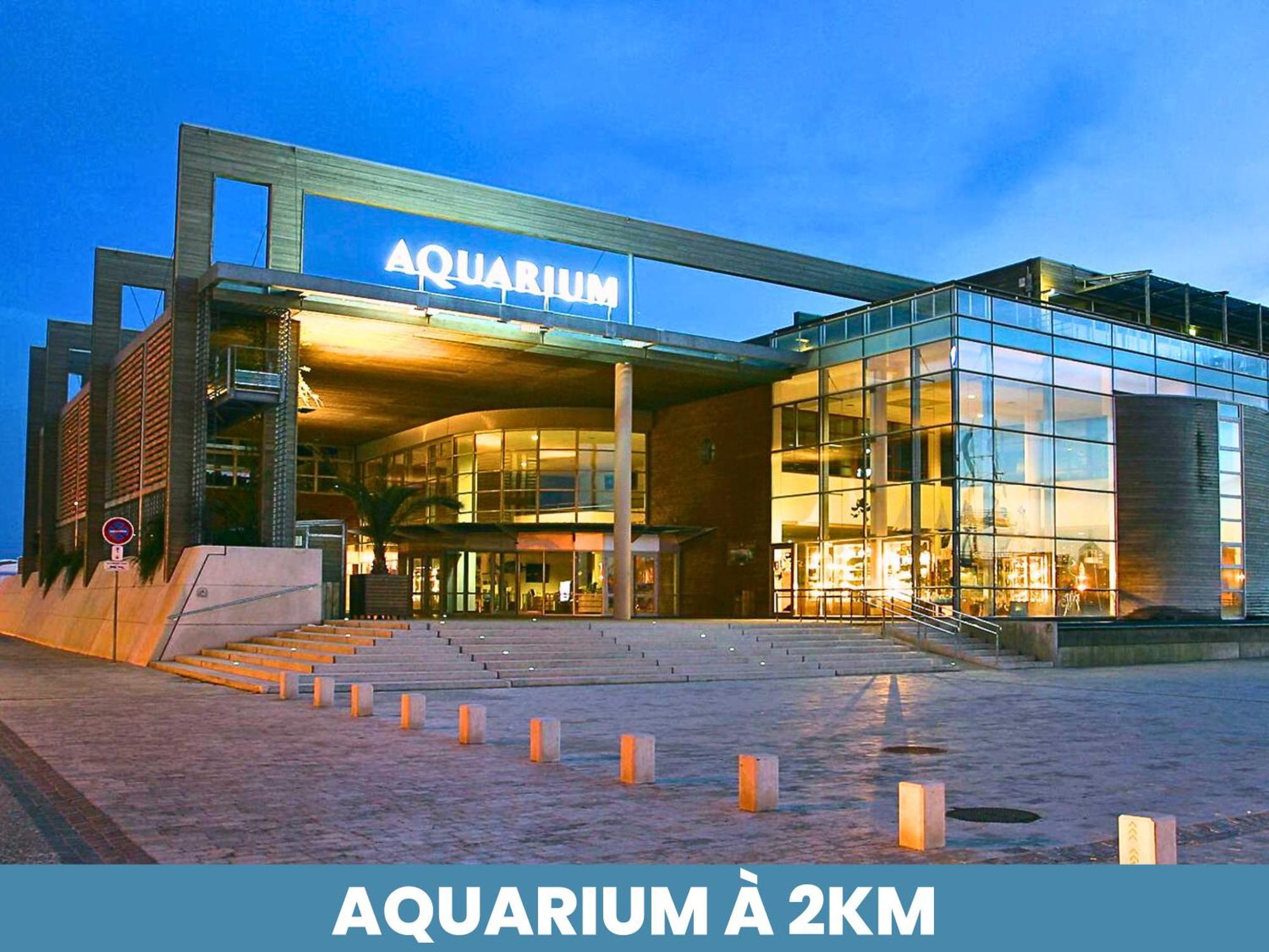 Apartment 13 Min - Parking - Menage & Linge Inclus